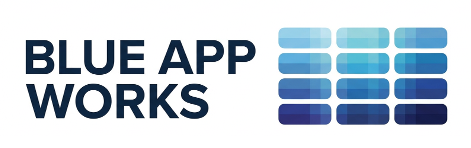 Blue App Works